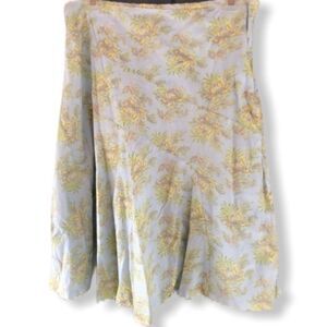 GAP Cotton Skirt‎ Lined